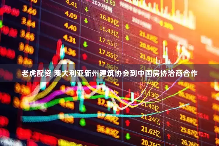 老虎配资 澳大利亚新州建筑协会到中国房协洽商合作