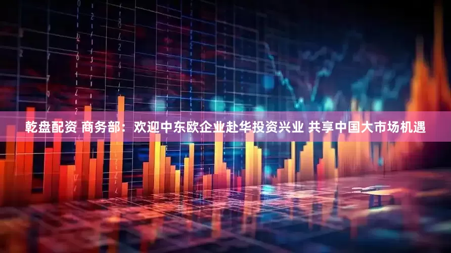 乾盘配资 商务部：欢迎中东欧企业赴华投资兴业 共享中国大市场机遇