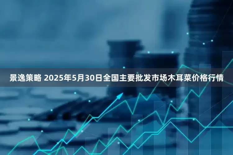 景逸策略 2025年5月30日全国主要批发市场木耳菜价格行情
